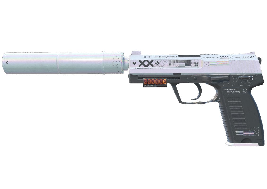 USP-S | Printstream (Minimal Wear) StatTrak