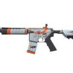 M4A4 STT | Asiimov (Field-Tested) StatTrak