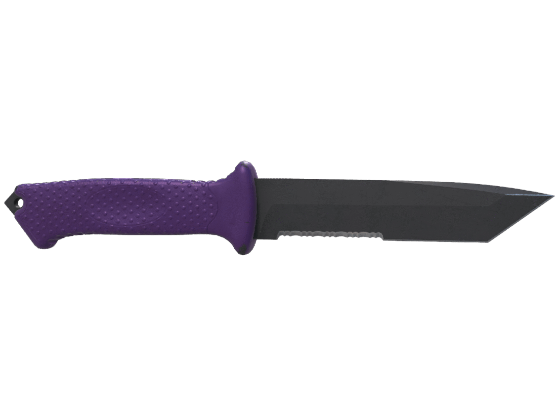 Ursus Knife | Ultraviolet (Field-Tested)