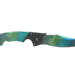 Falchion Knife | Gamma Doppler Phase 4 (Factory New)