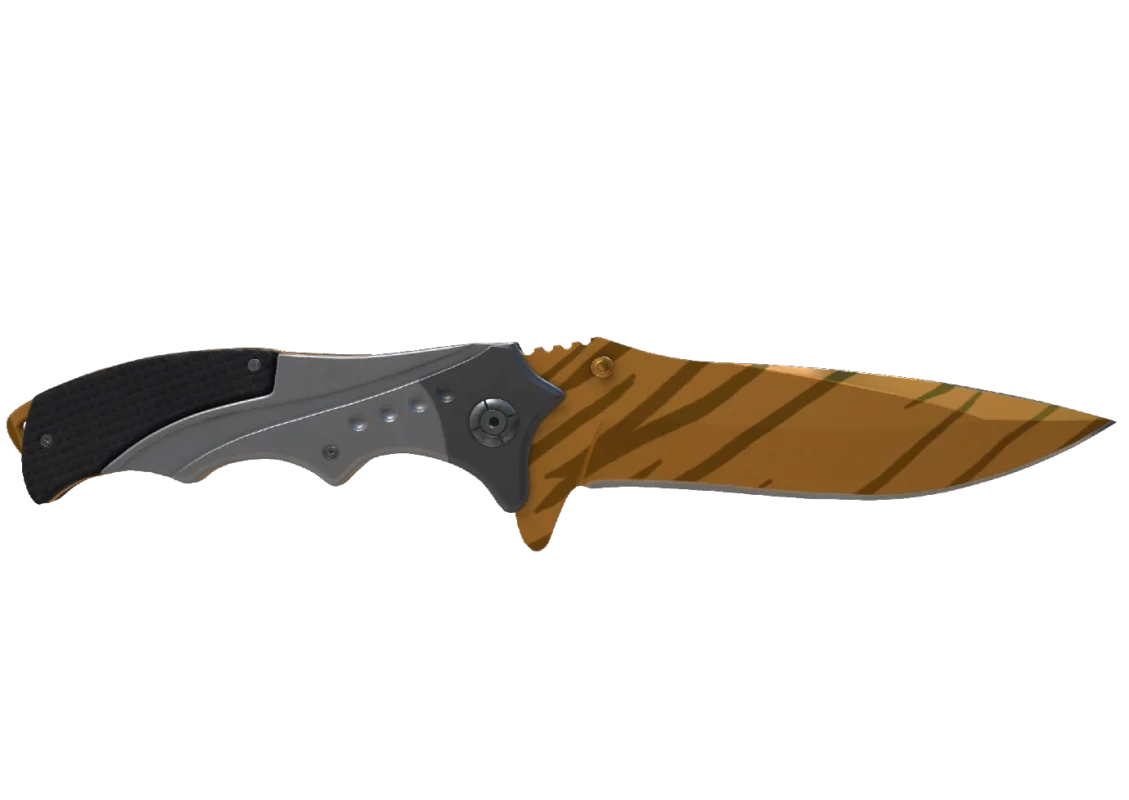 Nomad Knife | Tiger Tooth (Factory New)