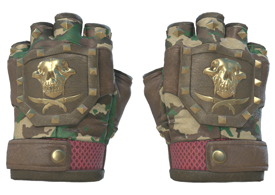 Bloodhound Gloves | Guerrilla (Field-Tested)