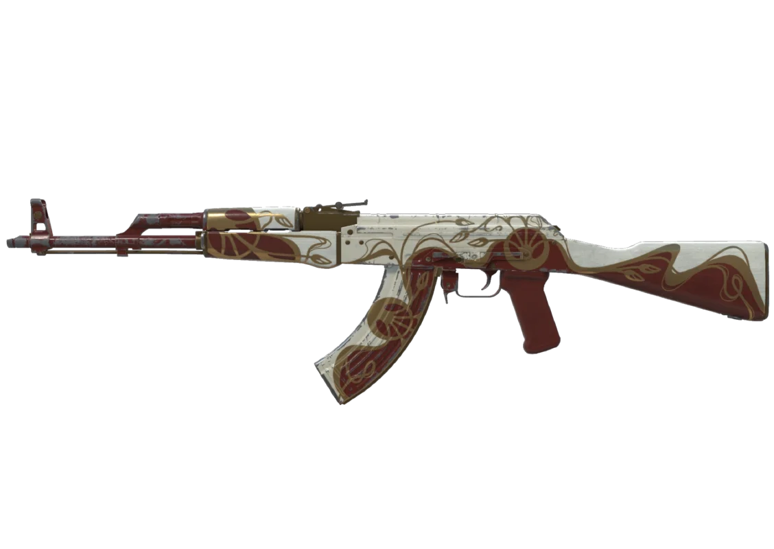 AK-47 | Nouveau Rouge (Field-Tested)