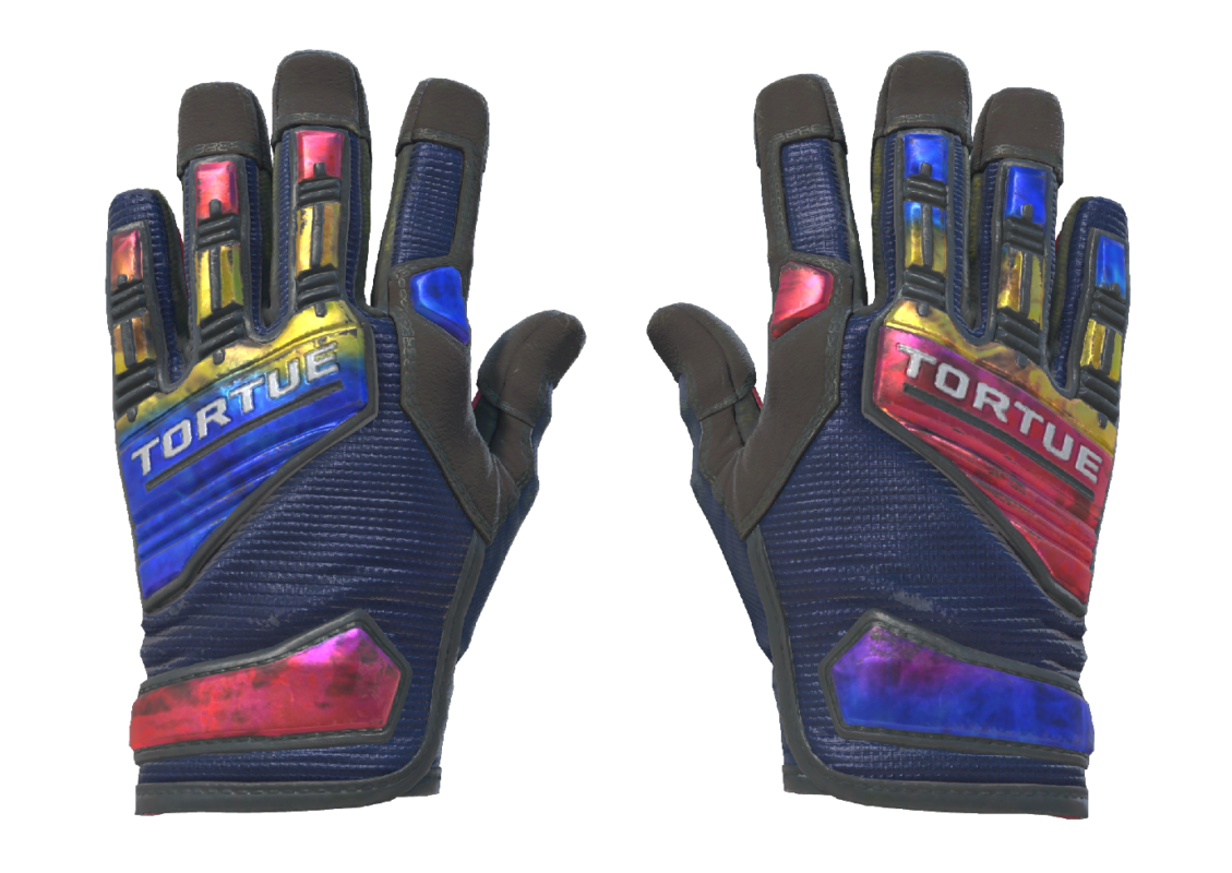Specialist Gloves | Marble Fade (Minimal Wear)