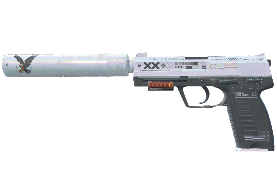 USP-S | Printstream (Field-Tested) StatTrak