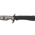 Bowie Knife | Black Laminate (Minimal Wear)