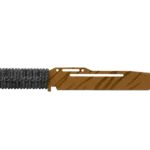 Paracord Knife | Tiger Tooth (Factory New)