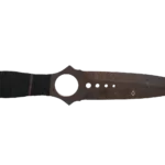 Skeleton Knife | Rust Coat (Battle-Scarred) StatTrak