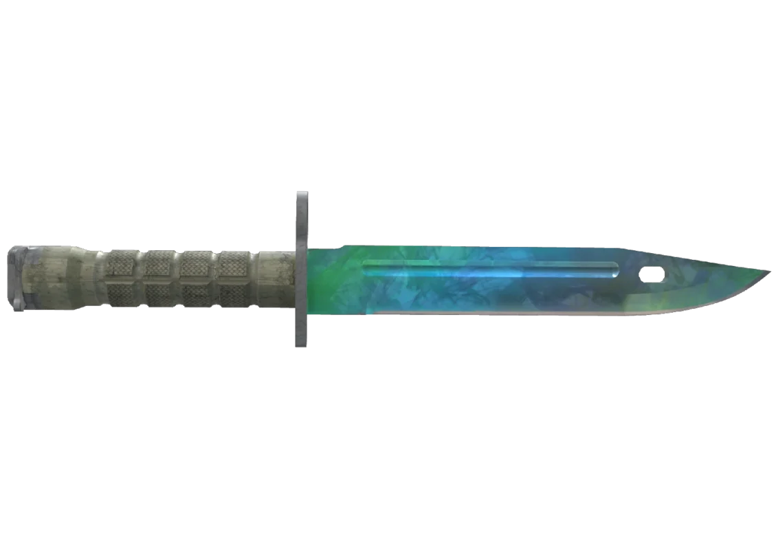 Bayonet | Gamma Doppler Phase 3 (Factory New)