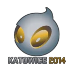 Sticker | Team Dignitas | Katowice 2014