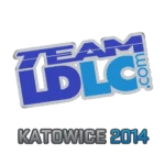 Sticker | Team LDLC.com | Katowice 2014