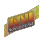 Sticker | Natus Vincere (Holo) | Katowice 2015