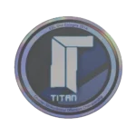 Sticker | Titan (Holo) | Cologne 2014