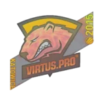 Sticker | Virtus.pro (Holo) | Katowice 2015