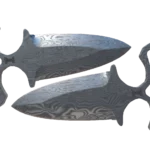 Shadow Daggers | Damascus Steel (Field-Tested)