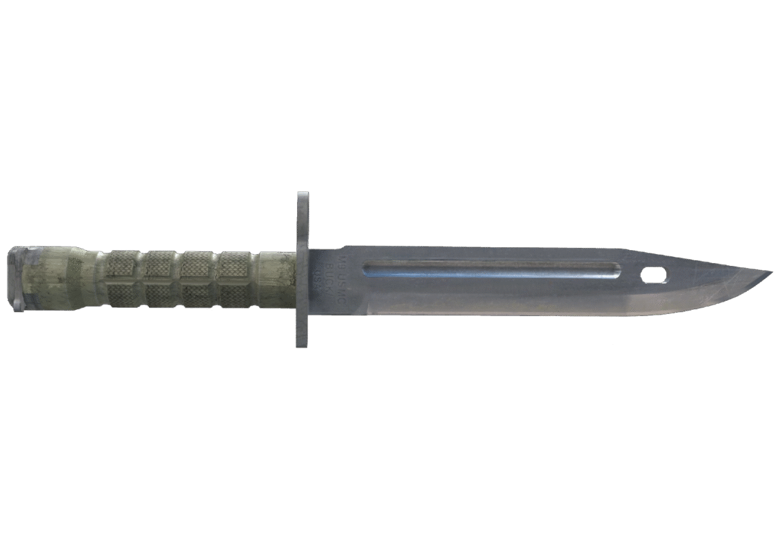 Bayonet Vanilha
