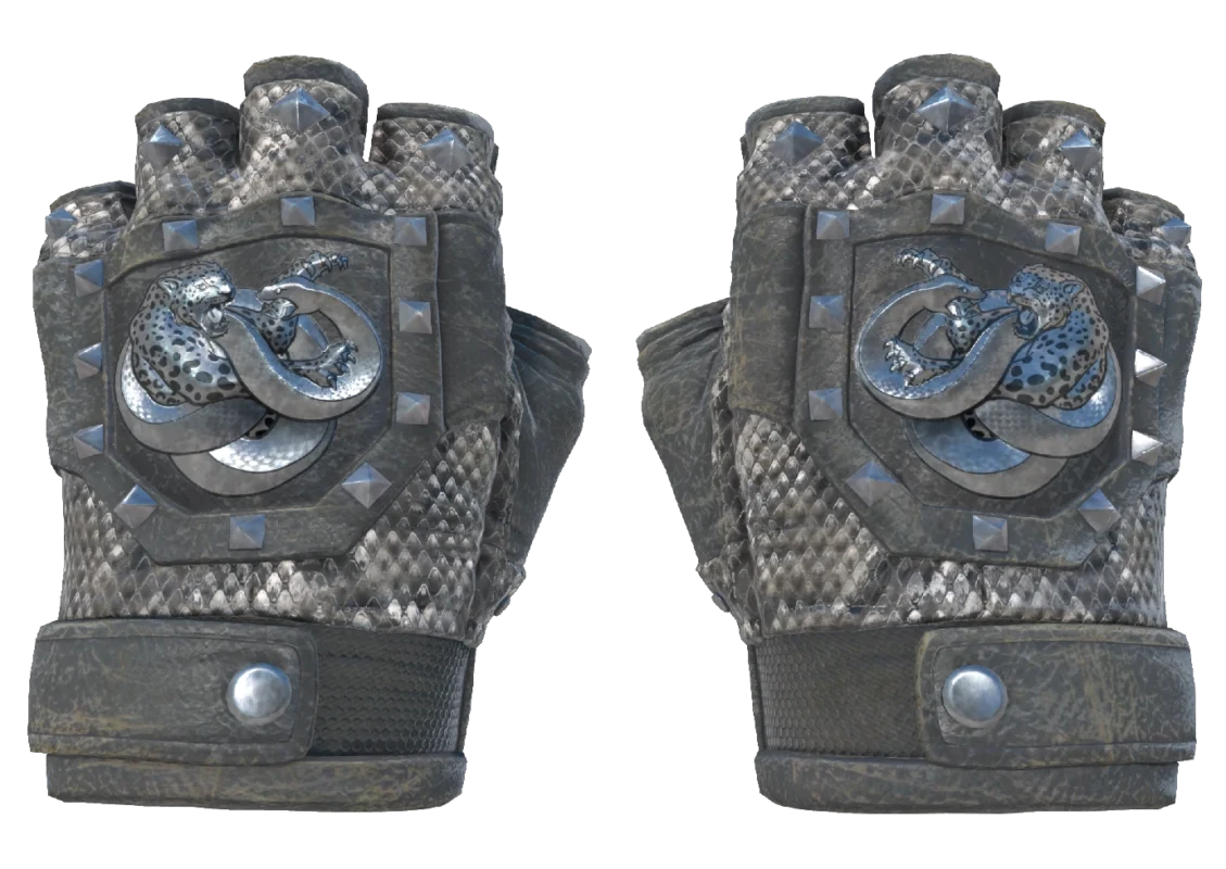 Broken Fang Gloves | Unhinged (Battle-Scarred)