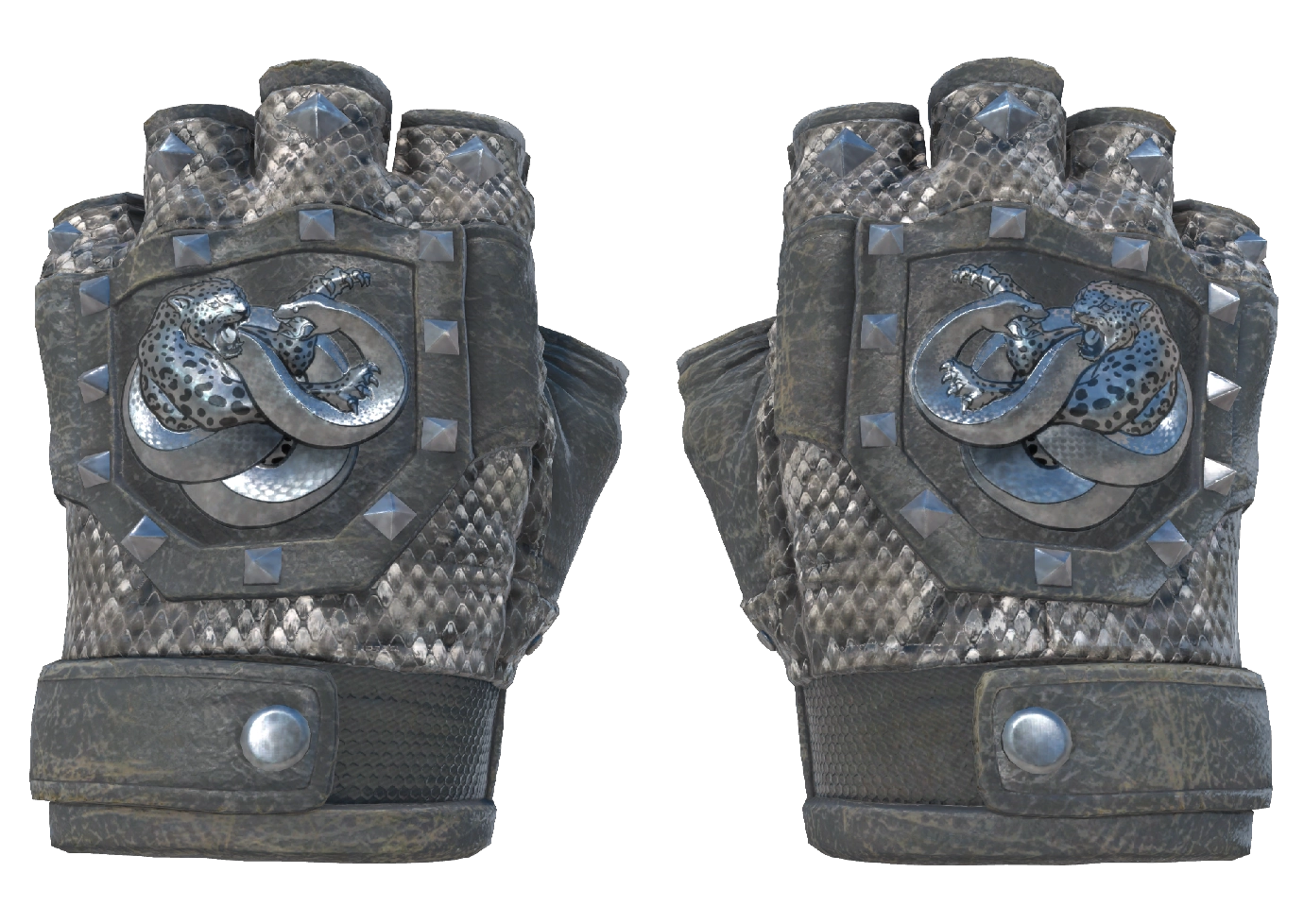 adasdsadas Broken Fang Gloves | Unhinged (Battle-Scarred) - Imagem 1