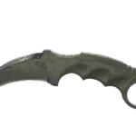 Karambit | Safari Mesh (Battle-Scarred)