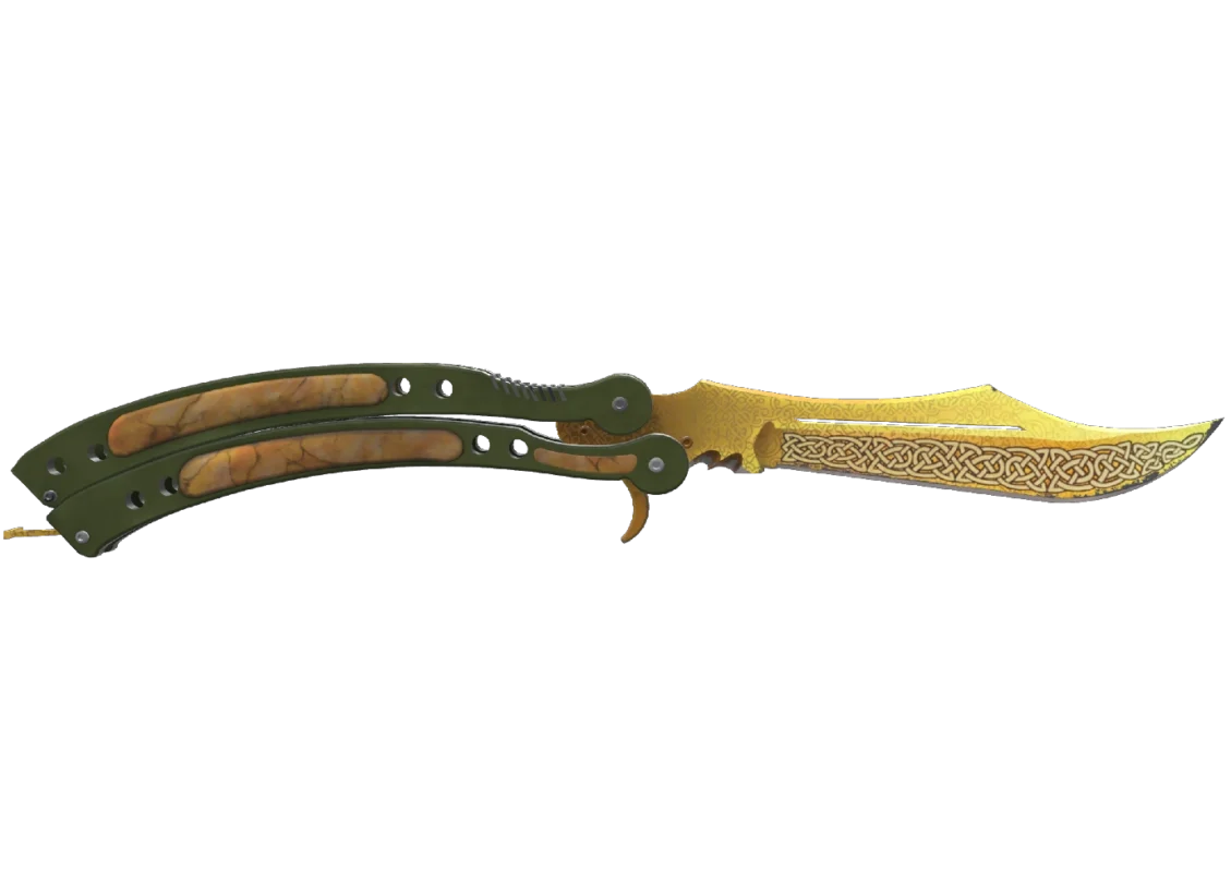 Butterfly Knife | Lore (Factory New)