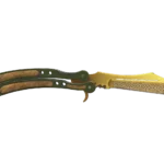 Butterfly Knife | Lore (Factory New)