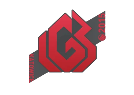 Sticker | LGB eSports | Katowice 2015