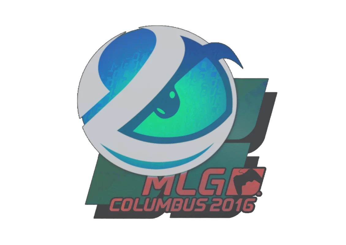 Sticker | Luminosity Gaming (Holo) | MLG Columbus 2016
