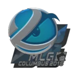 Sticker | Luminosity Gaming (Foil) | MLG Columbus 2016