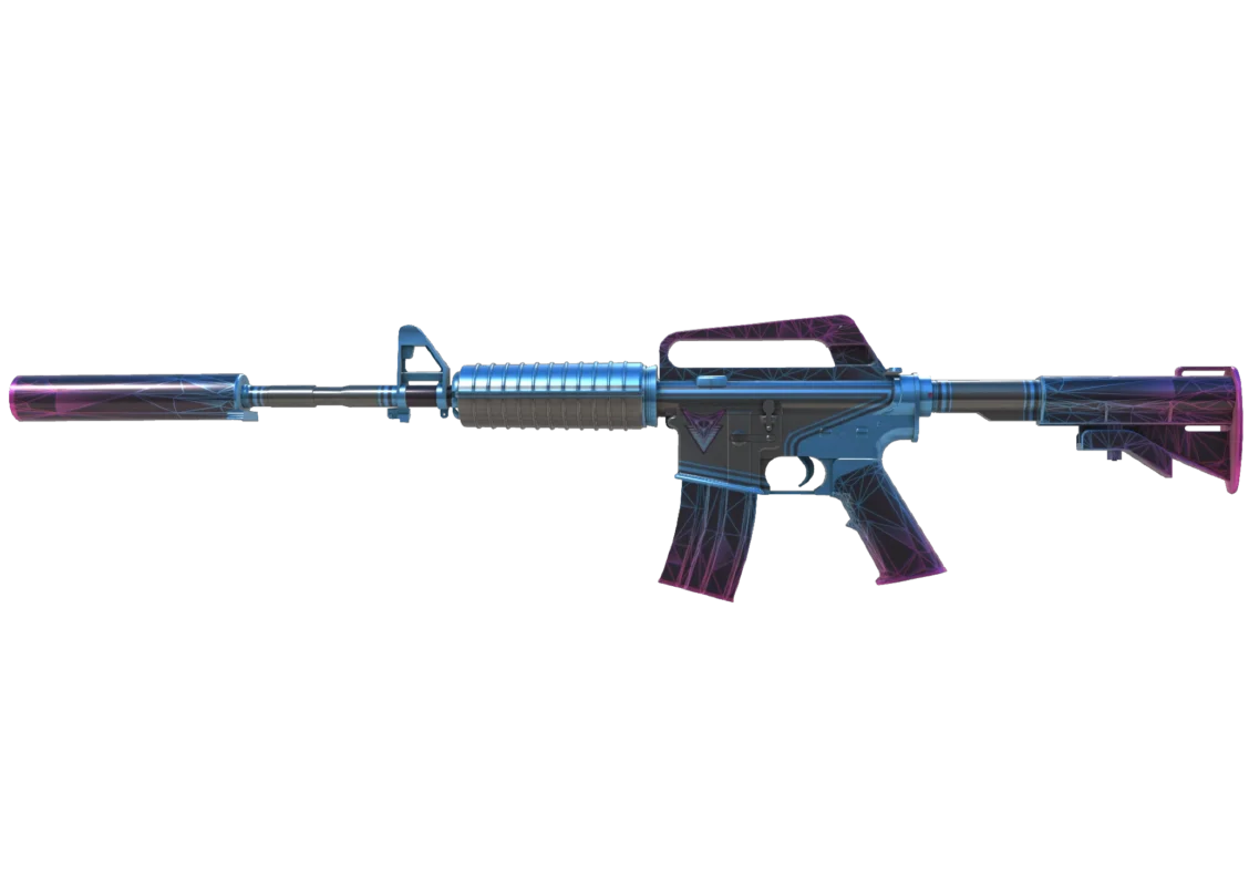 M4A1-S | Decimator (Factory New)