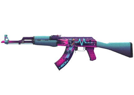 AK-47 | Neon Rider (Minimal Wear)