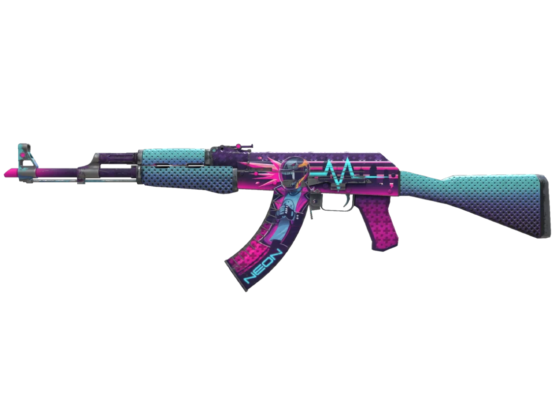 AK-47 | Neon Rider (Field-Tested)