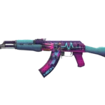 AK-47 | Neon Rider (Field-Tested) StatTrak