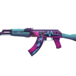 AK-47 | Neon Rider (Minimal Wear) StatTrak