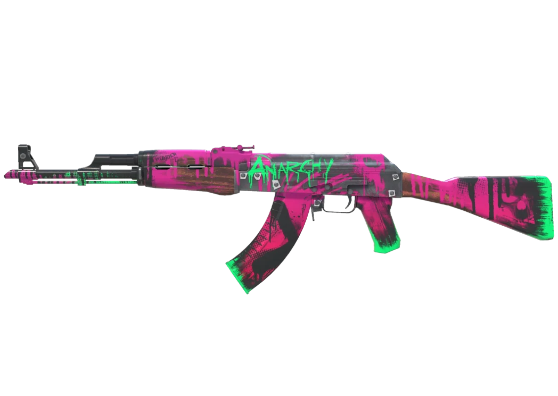 AK-47 | Neon Revolution (Factory New)