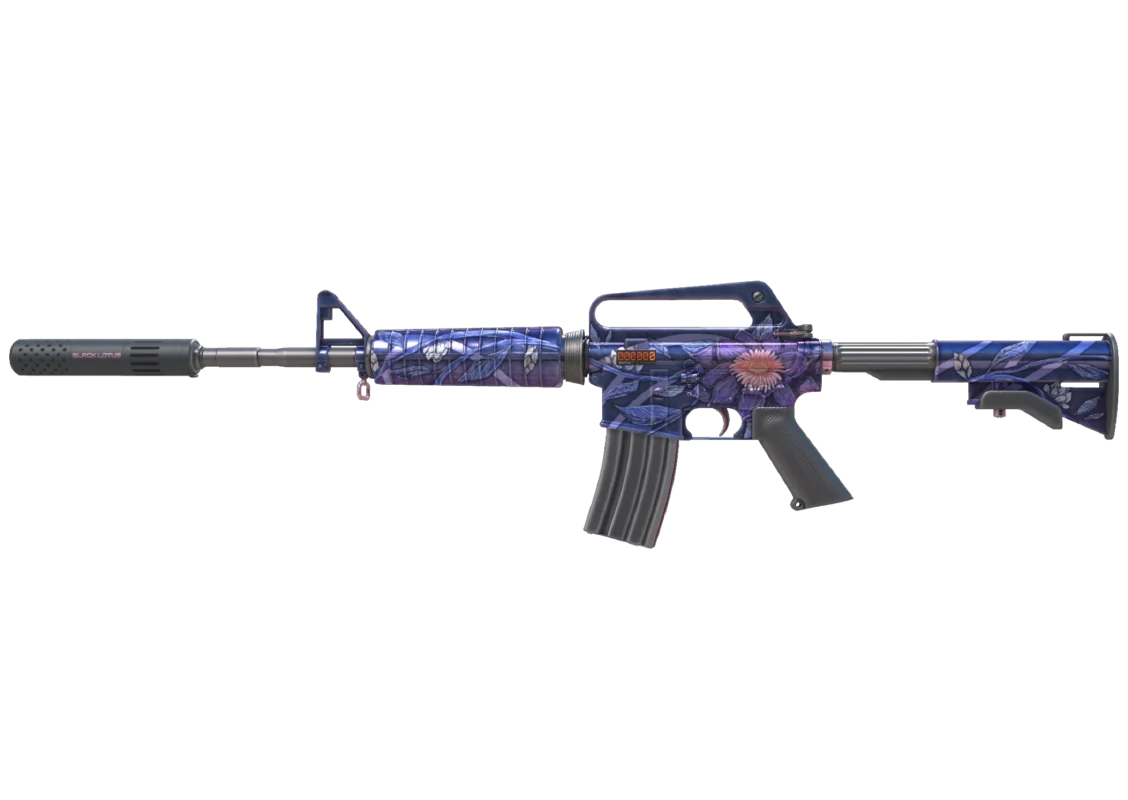 M4A1-S | Black Lotus (Factory New) StatTrak
