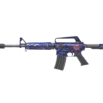 M4A1-S | Black Lotus (Factory New) StatTrak