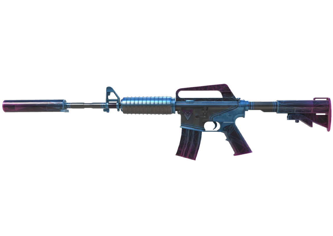 M4A1-S | Decimator (Field-Tested)
