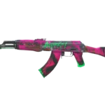 AK-47 | Neon Revolution (Field-Tested) StatTrak