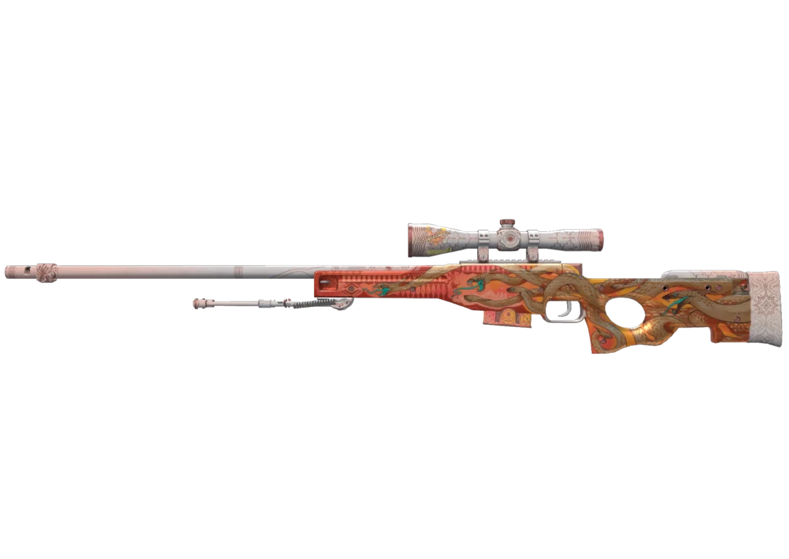 AWP | Desert Hydra (Minimal Wear)
