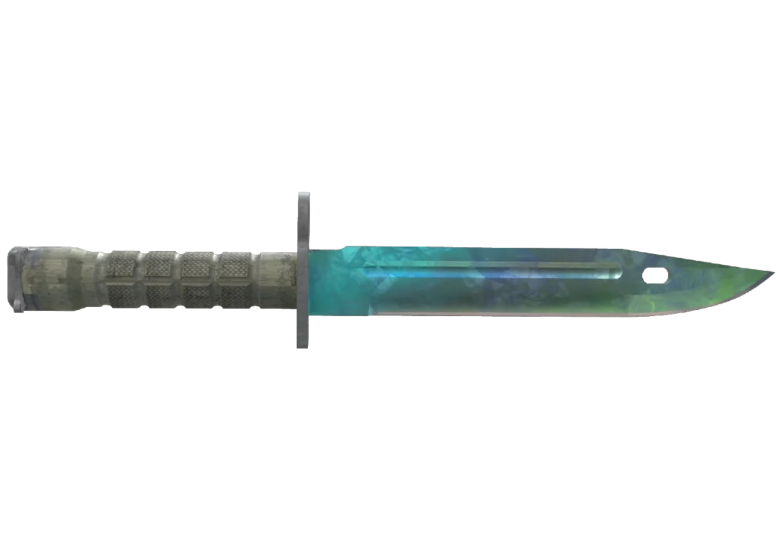 Bayonet | Gamma Doppler Phase 4 (Factory New)