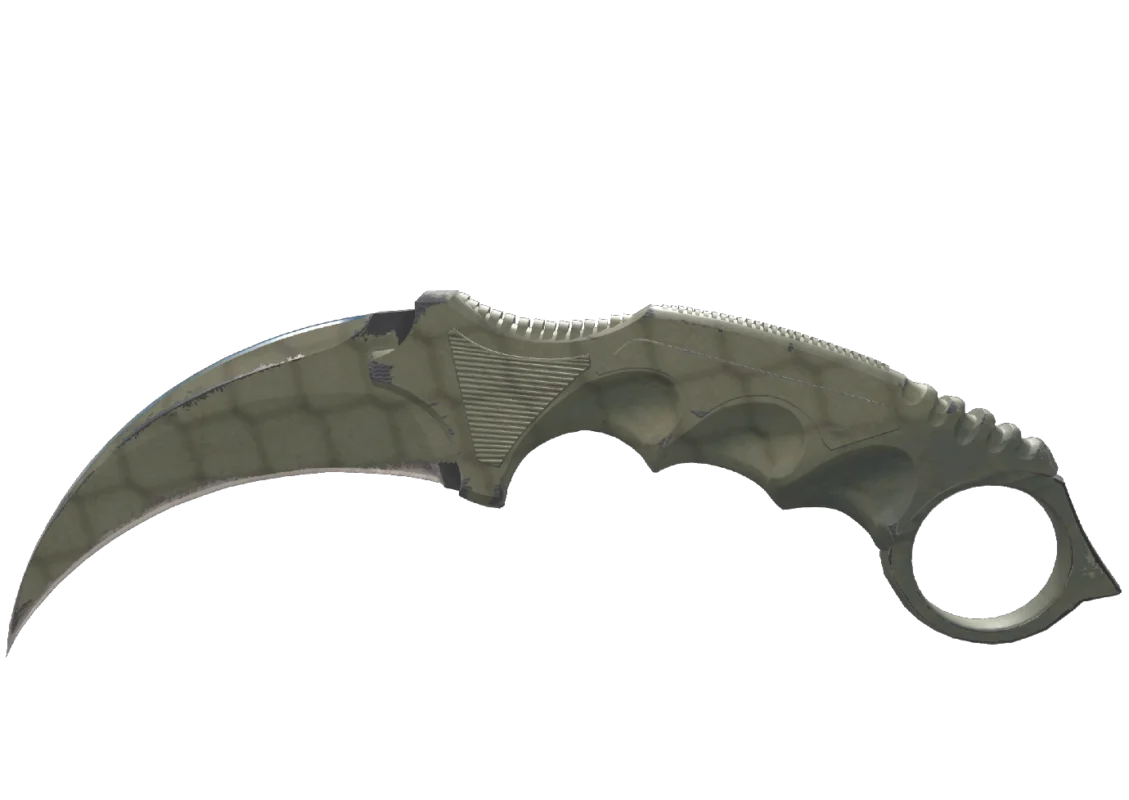 Karambit | Safari Mesh (Field-Tested)