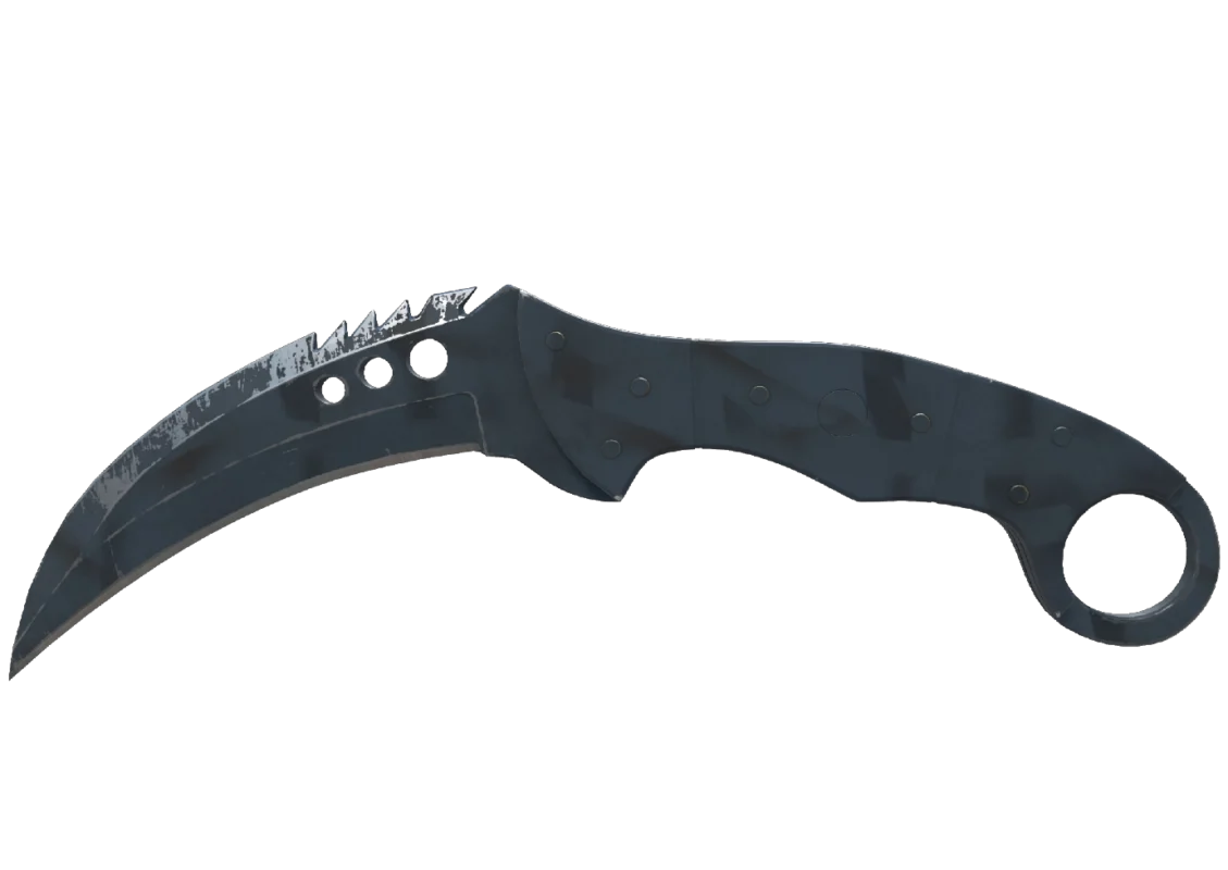Talon Knife | Night Stripe (Field-Tested)