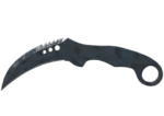 Talon Knife | Night Stripe (Field-Tested)