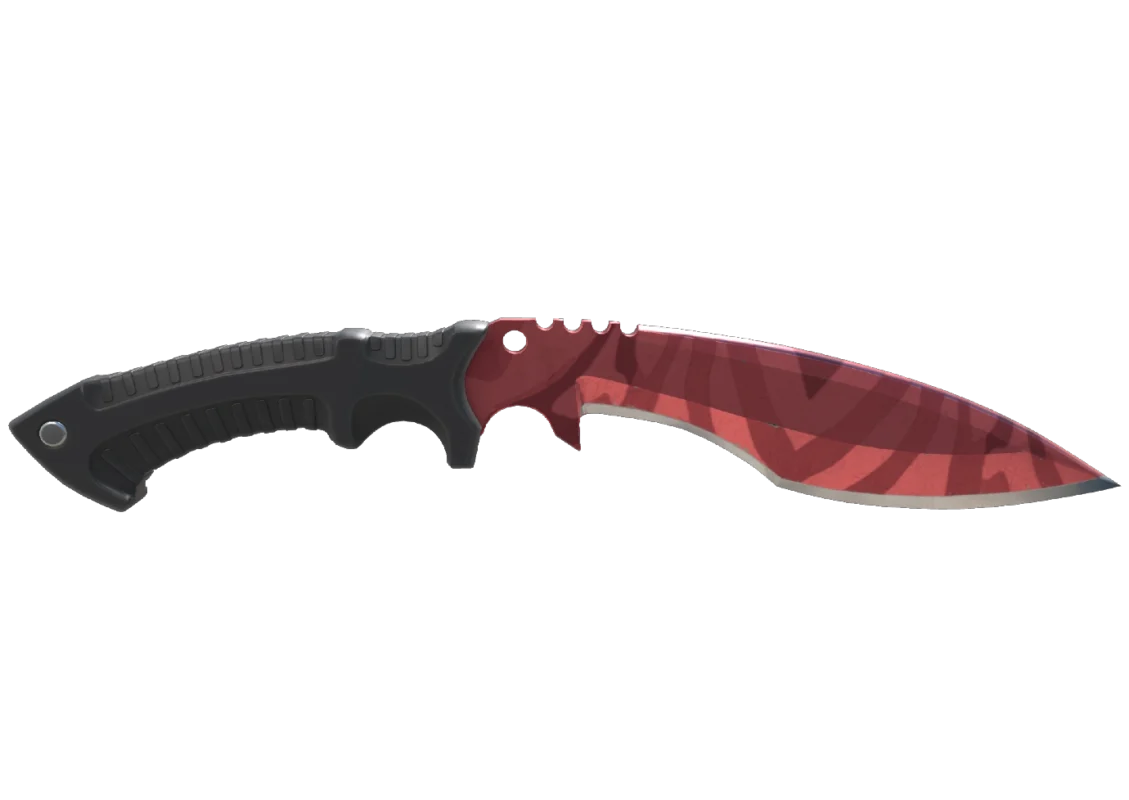 Kukri Knife | Slaughter (Field-Tested)