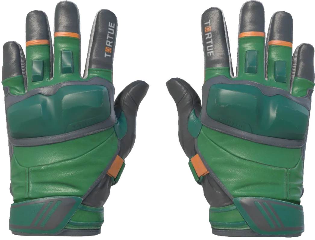 Moto Gloves | Turtle (Minimal Wear)