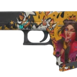 Glock-18 | Bullet Queen (Field-Tested)