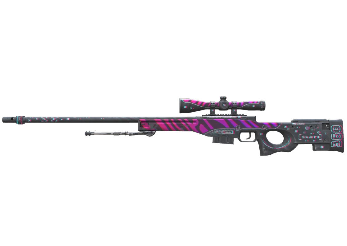 AWP | Chromatic Aberration (Field-Tested)