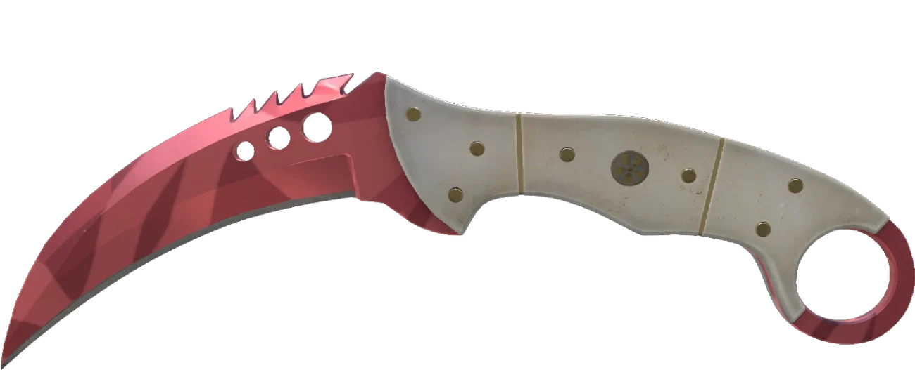 Talon Knife | Slaughter (Factory New)