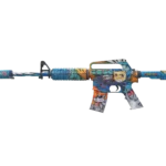 M4A1-S | Player Two (Field-Tested)