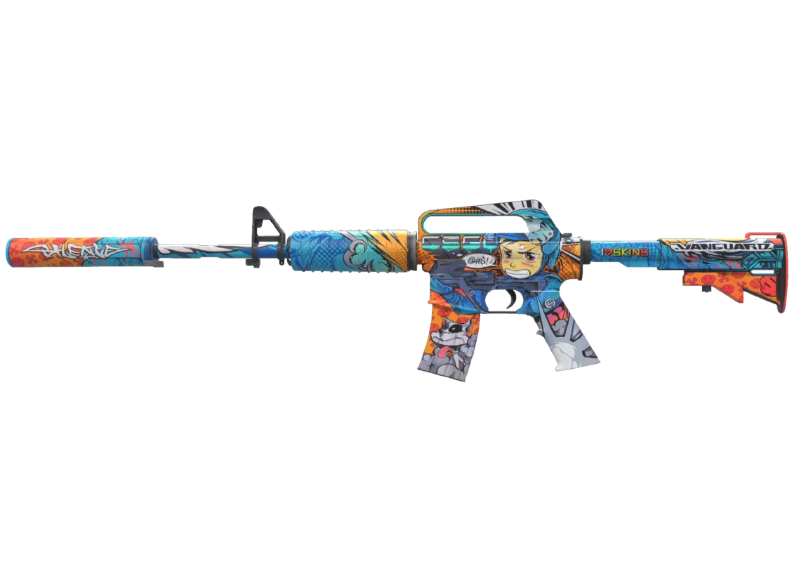 M4A1-S | Player Two (Factory New)